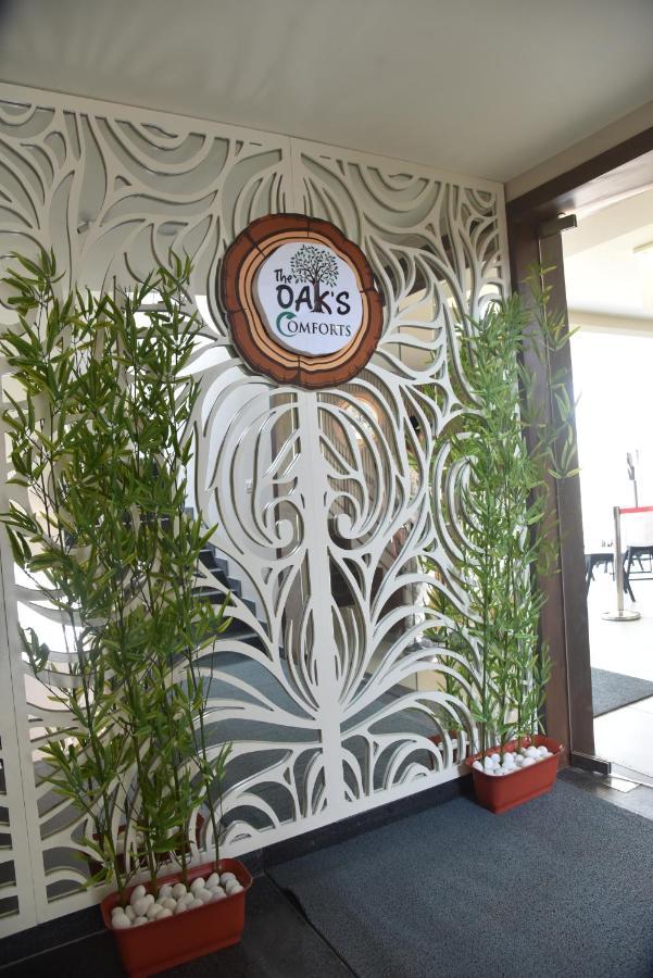 הובלי The Oaks Comforts מראה חיצוני תמונה