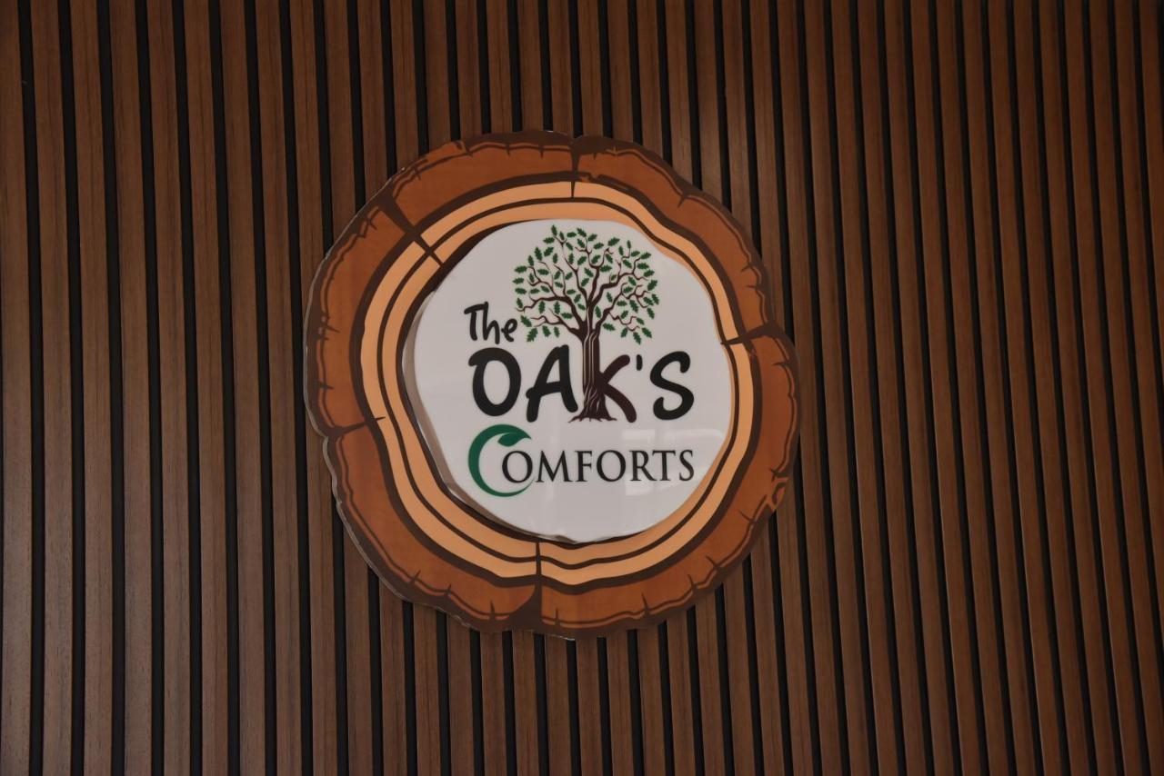 הובלי The Oaks Comforts מראה חיצוני תמונה