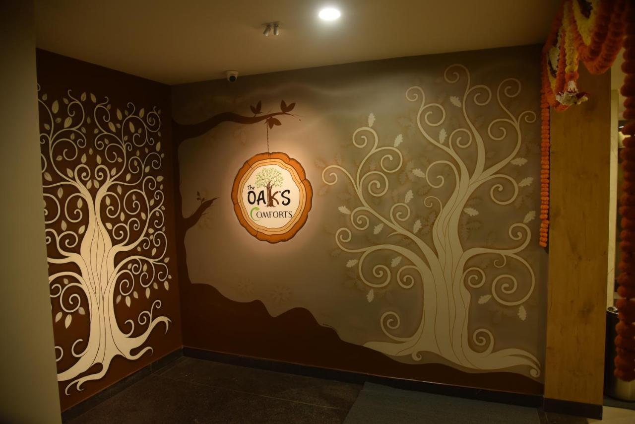 הובלי The Oaks Comforts מראה חיצוני תמונה